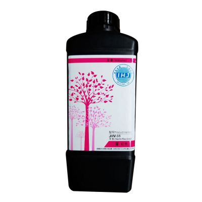 Tinta UV dura Toshiba para cabezales de impresión Ricoh/Seiko/Konica/Toshiba.