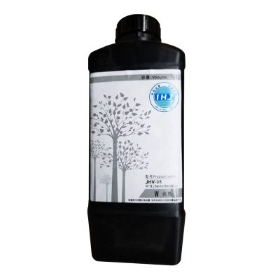 Tinta UV dura Toshiba para cabezales de impresión Ricoh/Seiko/Konica/Toshiba.