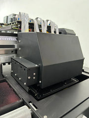 Impresora digital de banderas de gran formato de 2,3 m para impresión directa sobre tela con 4 cabezales de impresión Epson 3200 - SIGN COLOMBIA Plotter de corte