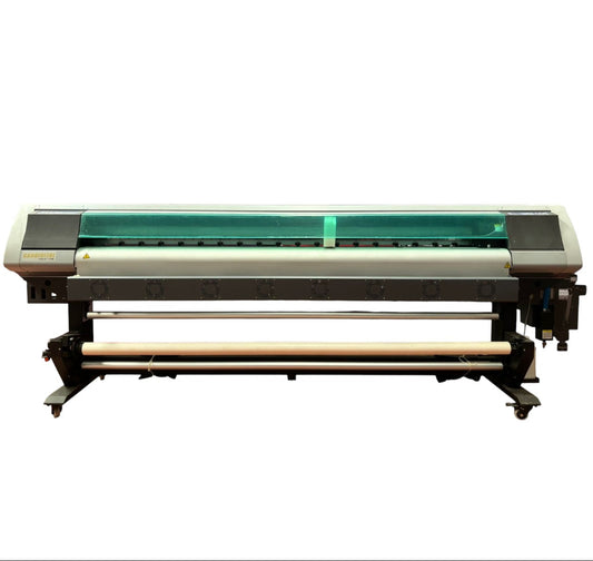 Plotter de impresión Ecosolvente 2.5m