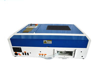 Maquina laser 30x20 40w - SIGN COLOMBIA Plotter de corte