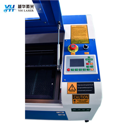 Maquina Laser 40x30 50w - SIGN COLOMBIA Plotter de corte
