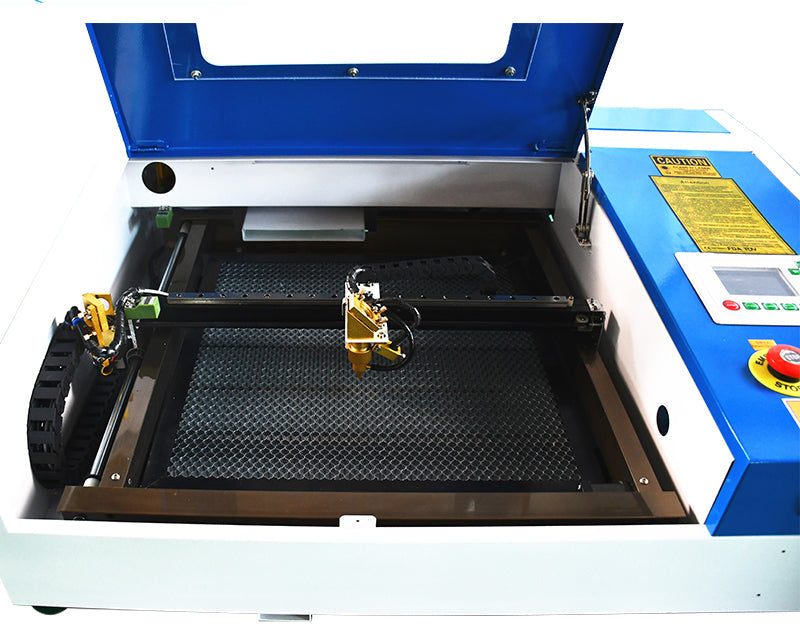 Maquina Laser 40x40 50w - SIGN COLOMBIA Plotter de corte