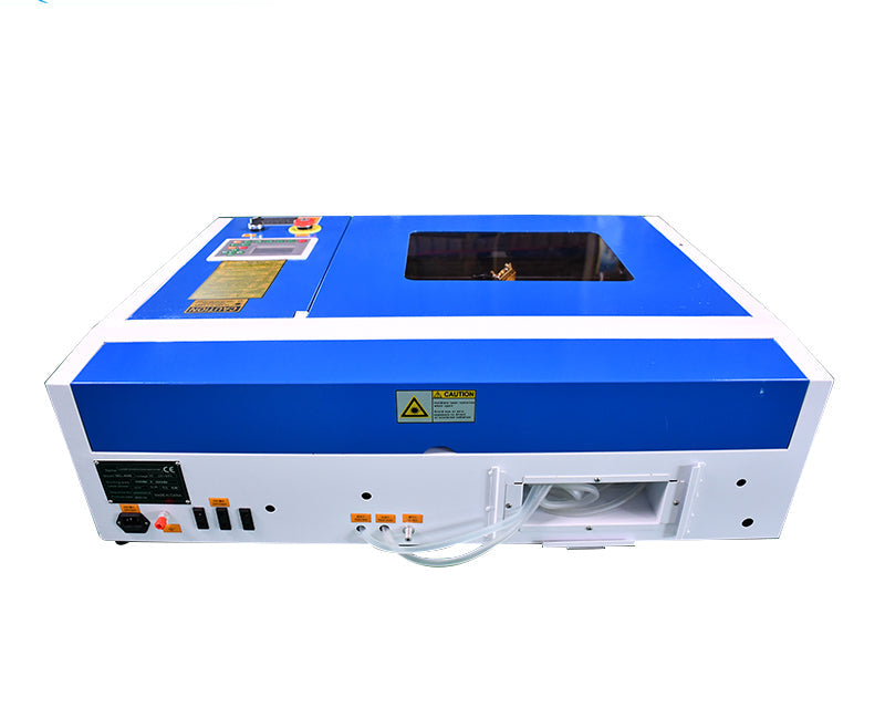 Maquina Laser 40x40 50w - SIGN COLOMBIA Plotter de corte