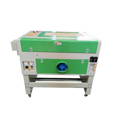Maquina Laser 60x40 60w - SIGN COLOMBIA Plotter de corte