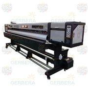Plotter 3200UV 2Cabezales i3200U 3.2M - SIGN COLOMBIA Plotter de corte