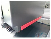 Impresora de inyección de tinta solvente digital de 3,2 M con cabezal HS1000/6988H de 12 piezas - SIGN COLOMBIA Plotter de corte