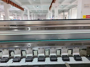 Impresora de inyección de tinta solvente digital de 3,2 M con cabezal HS1000/6988H de 12 piezas - SIGN COLOMBIA Plotter de corte