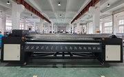 Impresora de inyección de tinta solvente digital de 3,2 M con cabezal HS1000/6988H de 12 piezas - SIGN COLOMBIA Plotter de corte