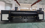 Impresora de inyección de tinta solvente digital de 3,2 M con cabezal HS1000/6988H de 12 piezas - SIGN COLOMBIA Plotter de corte