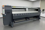 Impresora ecosolvente de 3,2 m con 4 cabezales I3200 - SIGN COLOMBIA Plotter de corte