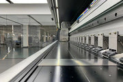 Impresora ecosolvente de 3,2 m con 4 cabezales I3200 - SIGN COLOMBIA Plotter de corte