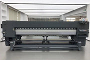 Impresora inyección UV rollo a rollo de 3,2 m con 4 cabezales Epson - SIGN COLOMBIA Plotter de corte