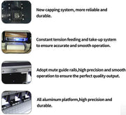 Impresora UV DTF 30cm 300B con 3 cabezales XP600 - SIGN COLOMBIA Plotter de corte