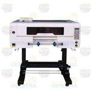 Impresora UV DTF 30cm 300B con 3 cabezales XP600 - SIGN COLOMBIA Plotter de corte