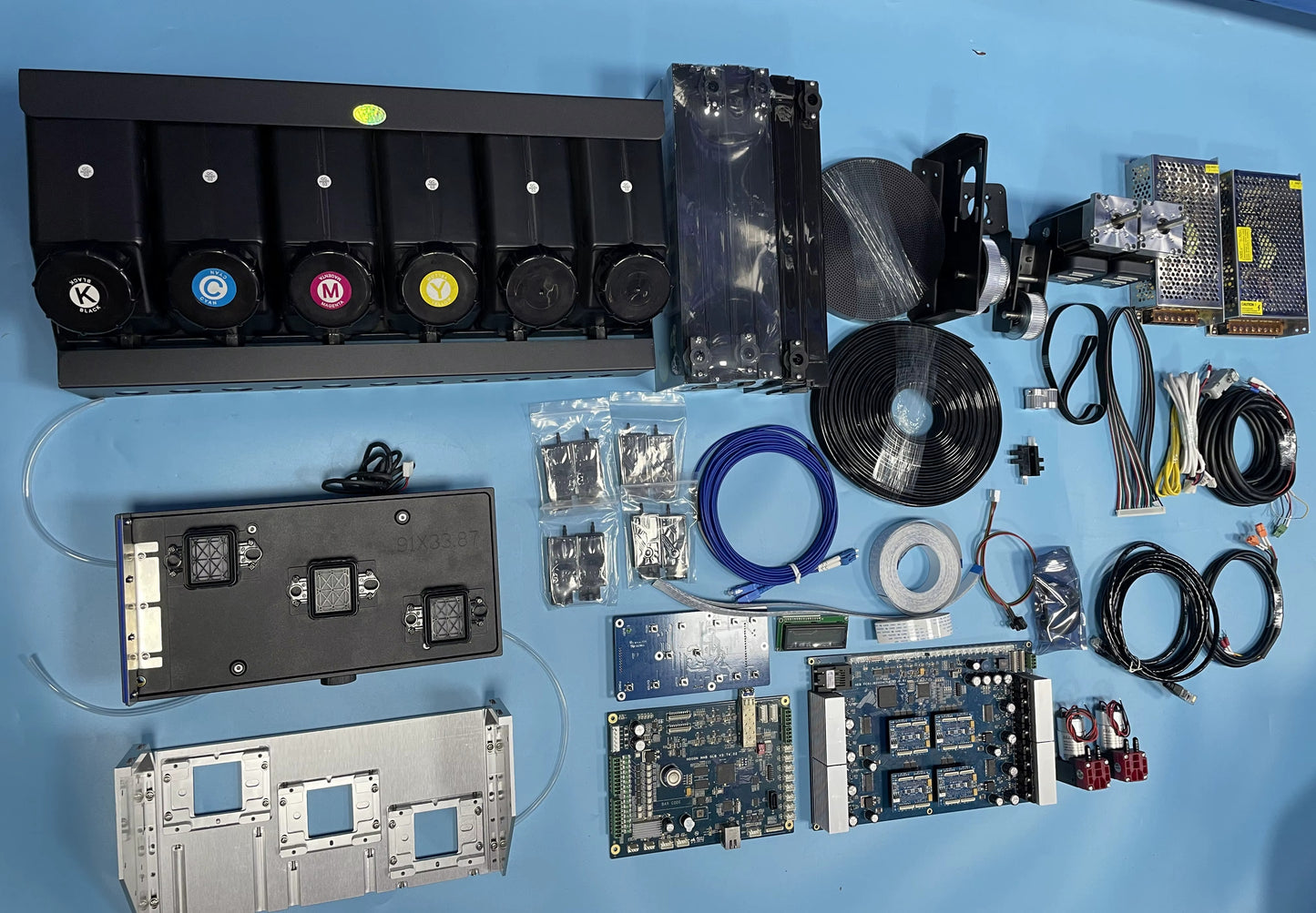 Kit de conversión 3 i3200 UV