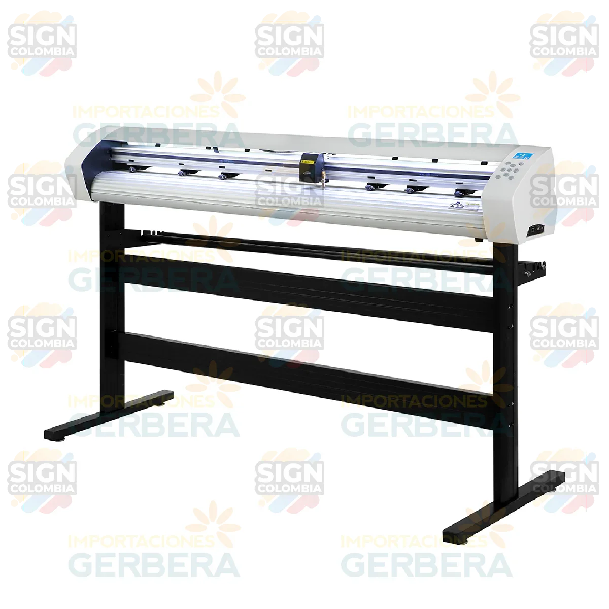 Plotter de Corte automático de 1.3m - SIGN COLOMBIA Plotter de corte