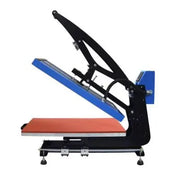 Máquina de prensado térmico con apertura automática, versión vertical, 40 x 60 cm - SIGN COLOMBIA Plotter de corte
