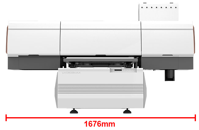 Impresora UV 60*90 con 3 cabezales de impresión Epson I3200-U1