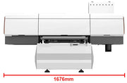 Impresora UV 60*90 con 3 cabezales de impresión Epson I3200-U1 - SIGN COLOMBIA Plotter de corte