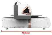 Impresora UV 60*90 con 3 cabezales de impresión Epson I3200-U1 - SIGN COLOMBIA Plotter de corte