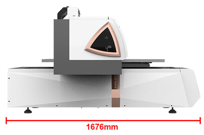 Impresora UV 60*90 con 3 cabezales de impresión Epson I3200-U1