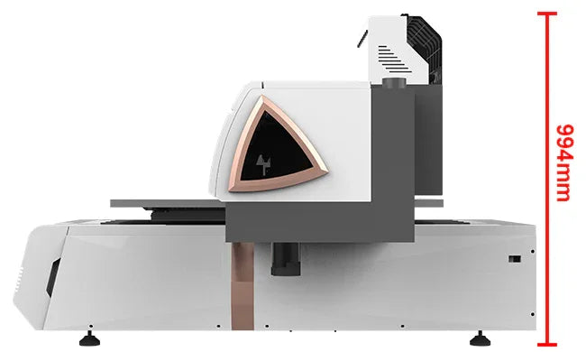 Impresora UV 60*90 con 3 cabezales de impresión Epson I3200-U1 - SIGN COLOMBIA Plotter de corte