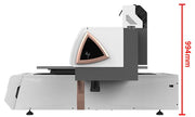 Impresora UV 60*90 con 3 cabezales de impresión Epson I3200-U1 - SIGN COLOMBIA Plotter de corte