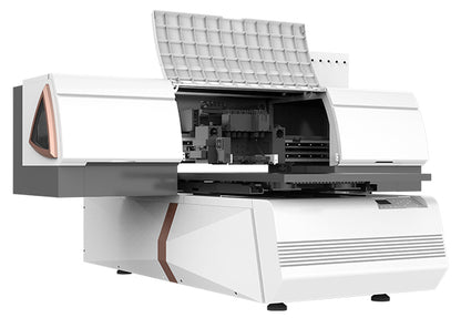 Impresora UV 60*90 con 3 cabezales de impresión Epson I3200-U1