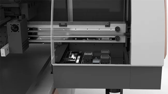 Impresora UV 60*90 con 3 cabezales de impresión Epson I3200-U1 - SIGN COLOMBIA Plotter de corte