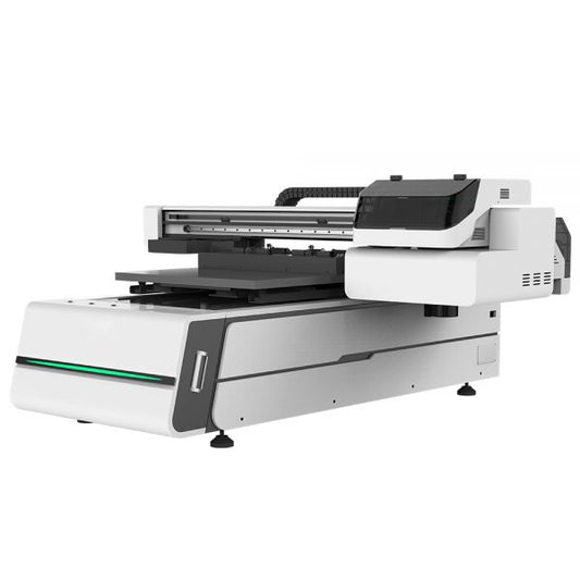 Impresora UV 60*90 con 3 cabezales de impresión Epson I1600-U1