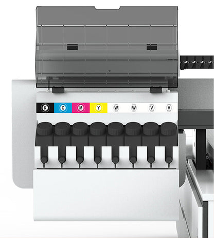 Impresora UV 60*90 con 3 cabezales de impresión Epson I1600-U1