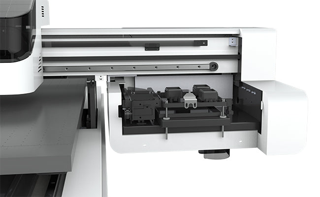 Impresora UV 60*90 con 3 cabezales de impresión Epson I1600-U1