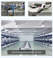 Impresora UV con 3 cabezales Epson I1600-U1 de 60x90 - SIGN COLOMBIA Plotter de corte