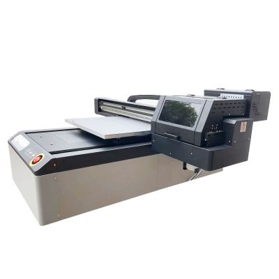 Impresora UV 60*90 con 3 cabezales de impresión Epson XP600/i3200U