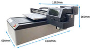 Plotter - Impresora UV J5 60x90 con 2/3 cabezales Epson XP600/I3200U - SIGN COLOMBIA Plotter de corte