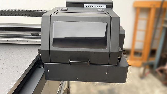 Plotter - Impresora UV J5 60x90 con 2/3 cabezales Epson XP600/I3200U - SIGN COLOMBIA Plotter de corte
