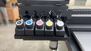Plotter - Impresora UV J5 60x90 con 2/3 cabezales Epson XP600/I3200U - SIGN COLOMBIA Plotter de corte