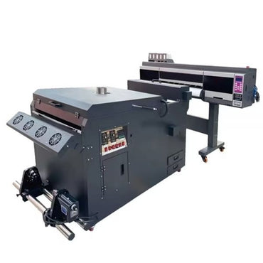 Plotter - impresora DTF650D + 650D con 4 Cabezales Epson 3200A