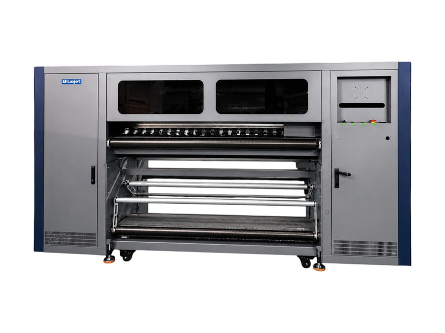 Plotter de Impresión 8 Cabezales i3200