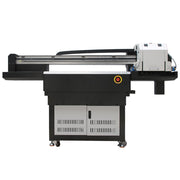 Impresora UV de 90x60 con 3/4 cabezales Epson i3200U/XP600 - SIGN COLOMBIA Plotter de corte