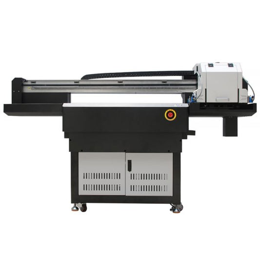 Impresora UV 90*60 con 4 cabezales de impresión Epson XP600/i3200U