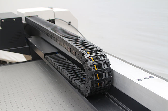 Impresora UV de 90x60 con 3/4 cabezales Epson i3200U/XP600 - SIGN COLOMBIA Plotter de corte