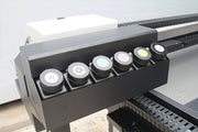 Impresora UV de 90x60 con 3/4 cabezales Epson i3200U/XP600 - SIGN COLOMBIA Plotter de corte