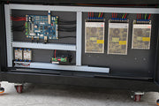 Impresora UV de 90x60 con 3/4 cabezales Epson i3200U/XP600 - SIGN COLOMBIA Plotter de corte