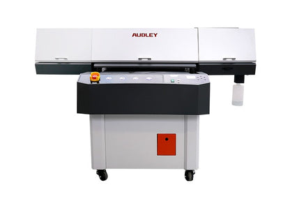 Impresora UV Cama Plana Audley SJ-9060 | 3 Cabezales Epson i3200-U1