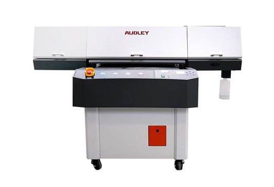 Impresora UV Cama Plana Audley SJ-9060 | 3 Cabezales Epson i3200-U1