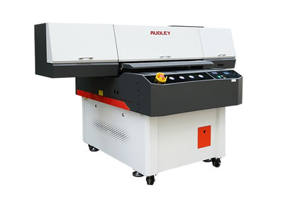 Impresora UV Cama Plana Audley SJ-9060 | 3 Cabezales Epson i3200-U1