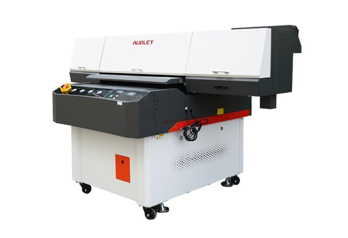 Impresora UV Cama Plana Audley SJ-9060 | 3 Cabezales Epson i3200-U1