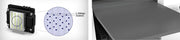 Impresora plana A3 LED UV/UVDTF con 1cabezal Epson I3200HD - SIGN COLOMBIA Plotter de corte